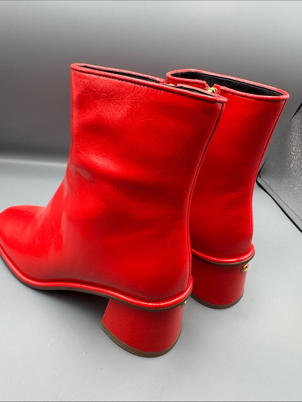 Coach Gigi Booties - Picture 4 of 5